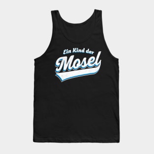 Ein Kind der Mosel Tank Top